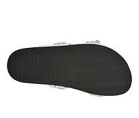 Women's White Mountain Hey Footbed Sandals