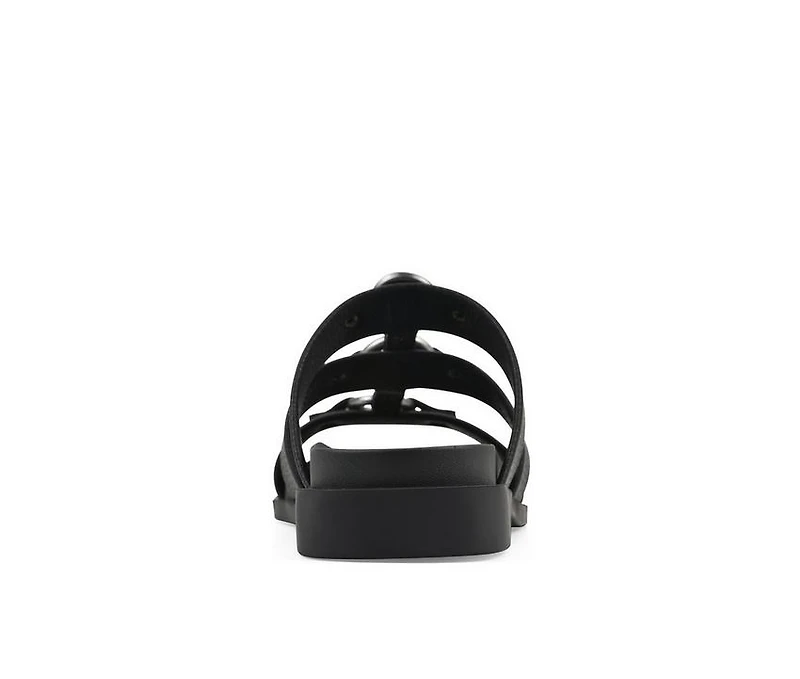Women's White Mountain Koala Slide Sandals