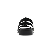 Women's White Mountain Koala Slide Sandals