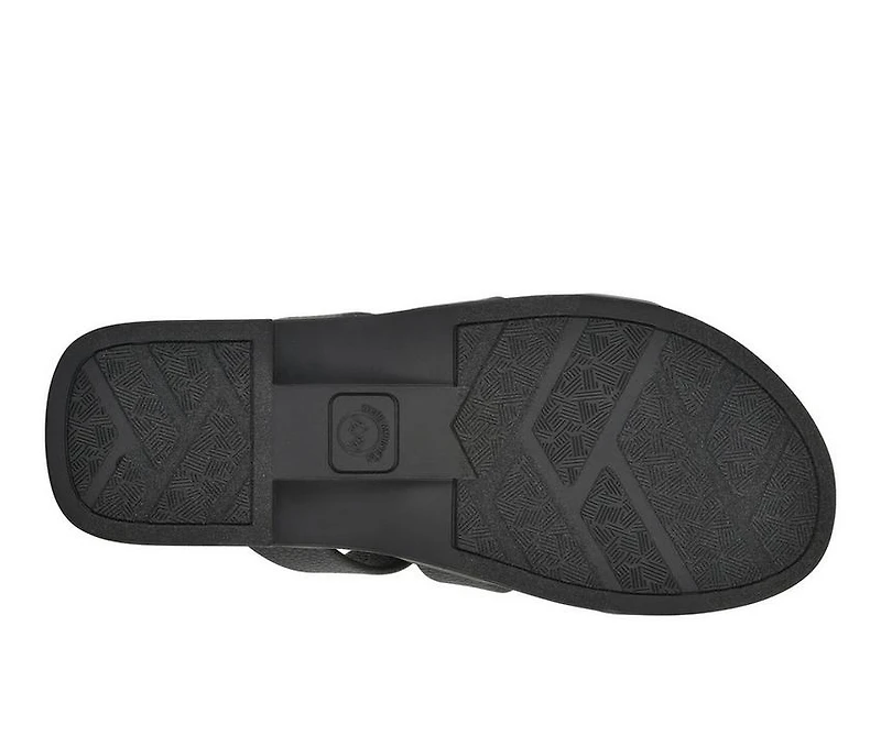 Women's White Mountain Koala Slide Sandals