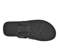 Women's White Mountain Koala Slide Sandals