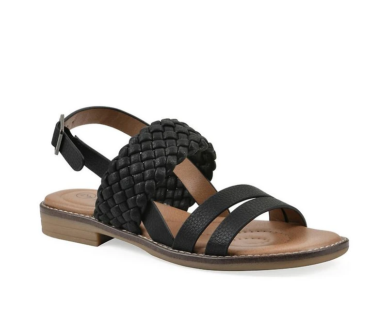 Women's White Mountain Macaroni Sandals