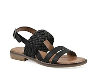 Women's White Mountain Macaroni Sandals