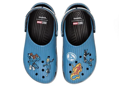 Adults' Crocs Fantastic 4 Classic Clogs