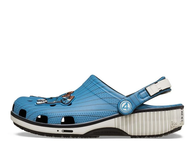 Adults' Crocs Fantastic 4 Classic Clogs