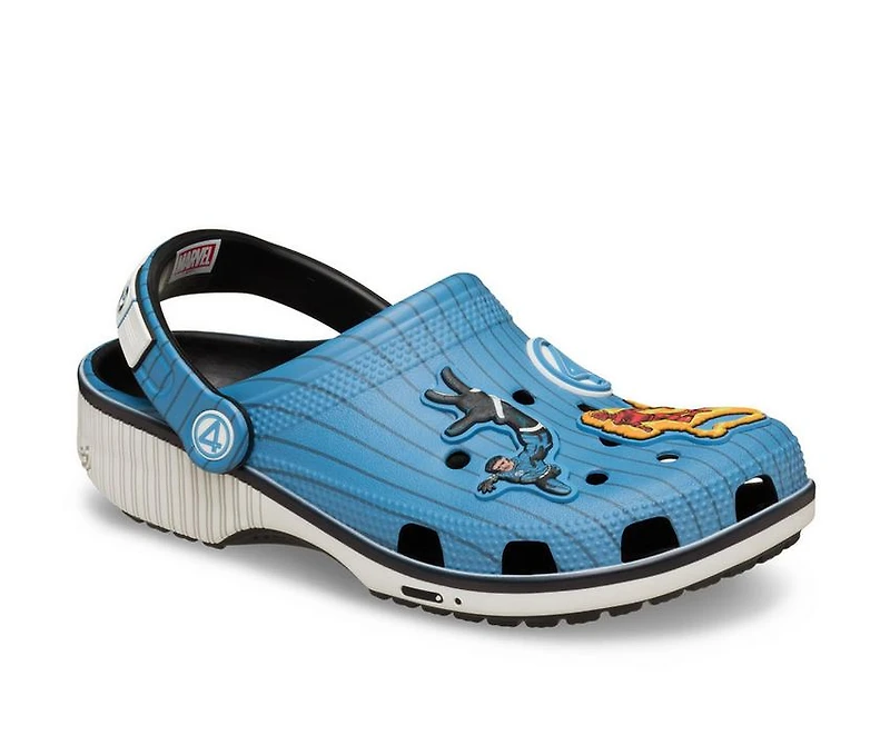 Adults' Crocs Fantastic 4 Classic Clogs