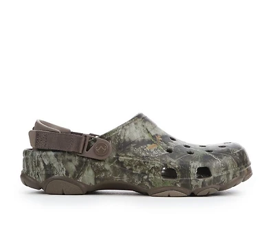 Men's Crocs Real Tree Apx All Terrian Clog