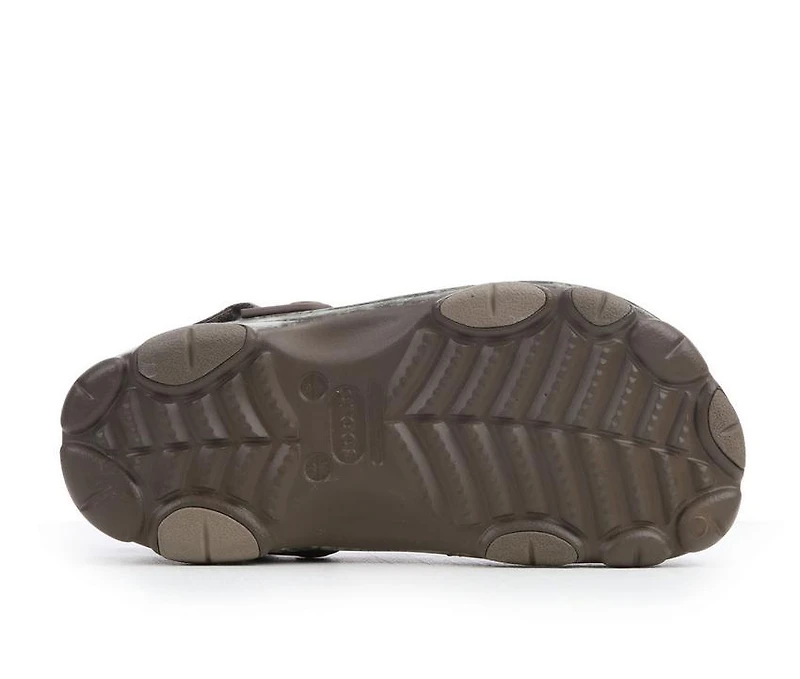 Men's Crocs Real Tree Apx All Terrian Clog