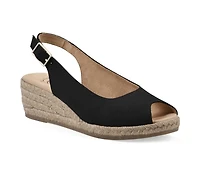 Women's White Mountain Maize Wedges
