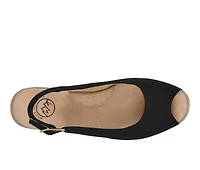 Women's White Mountain Maize Wedges