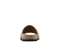 Women's White Mountain Maxim Footbed Sandals