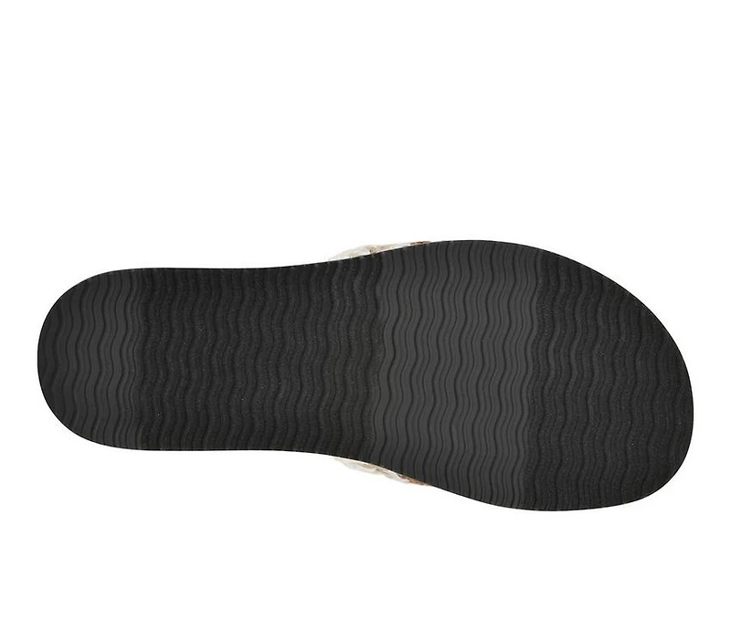 Women's White Mountain Maxim Footbed Sandals