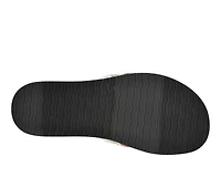 Women's White Mountain Maxim Footbed Sandals
