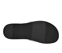 Women's White Mountain Maxim Footbed Sandals