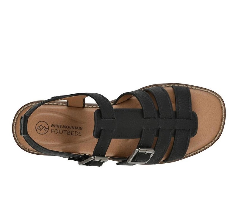 Women's White Mountain Mayday Sandals