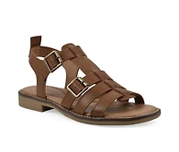 Women's White Mountain Mayday Sandals