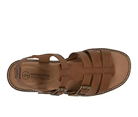 Women's White Mountain Mayday Sandals