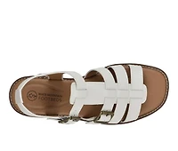 Women's White Mountain Mayday Sandals