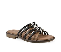 Women's White Mountain Mazy Sandals