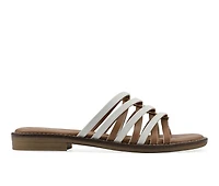 Women's White Mountain Mazy Sandals