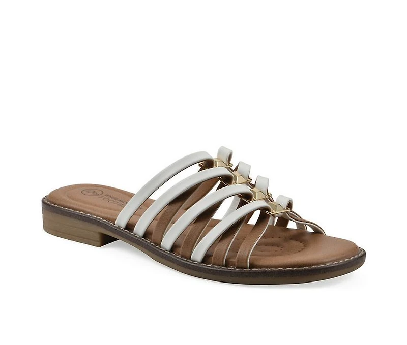 Women's White Mountain Mazy Sandals
