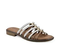 Women's White Mountain Mazy Sandals