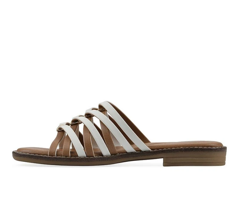 Women's White Mountain Mazy Sandals