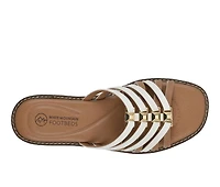 Women's White Mountain Mazy Sandals