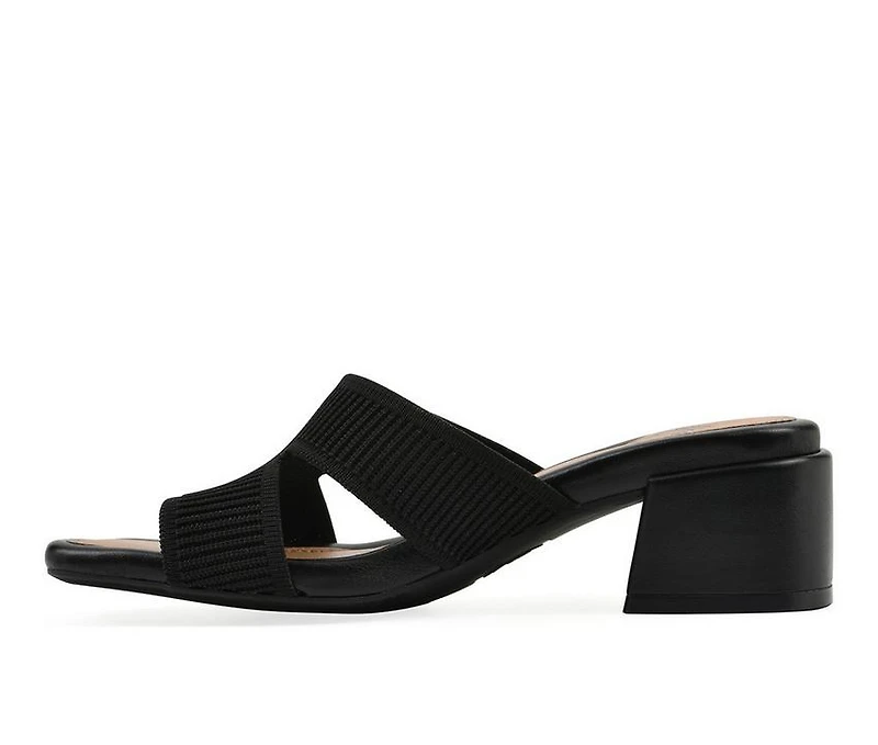 Women's White Mountain Milled Dress Sandals