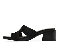 Women's White Mountain Milled Dress Sandals