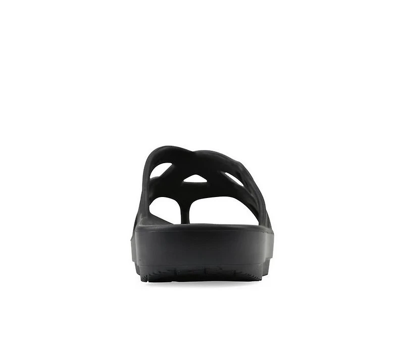 Women's White Mountain Rip Sandals