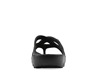Women's White Mountain Rip Sandals