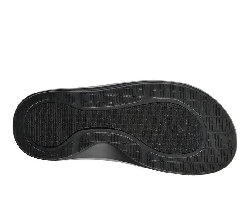 Women's White Mountain Rip Sandals