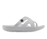Women's White Mountain Rip Sandals