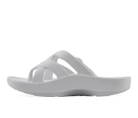 Women's White Mountain Rip Sandals