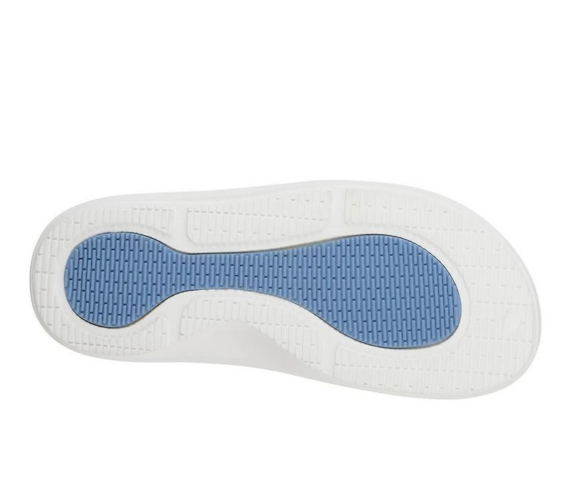 Women's White Mountain Rip Sandals