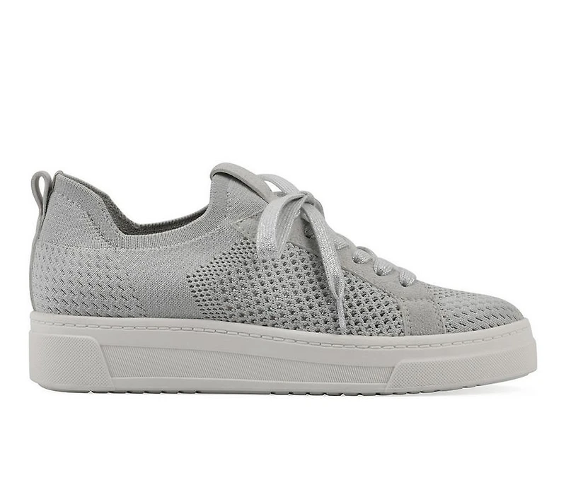 Women's White Mountain Uncut Sneakers