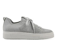 Women's White Mountain Uncut Sneakers