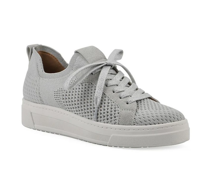 Women's White Mountain Uncut Sneakers