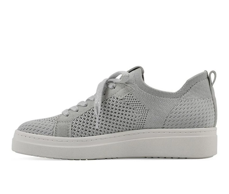 Women's White Mountain Uncut Sneakers