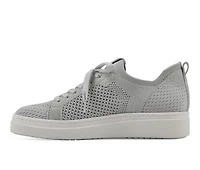 Women's White Mountain Uncut Sneakers