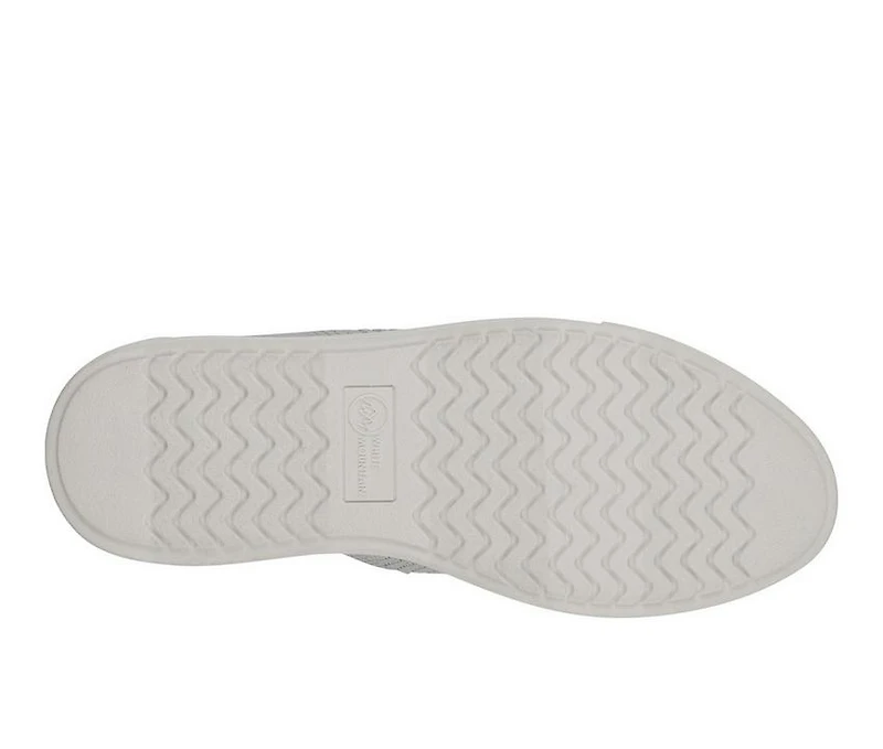 Women's White Mountain Uncut Sneakers