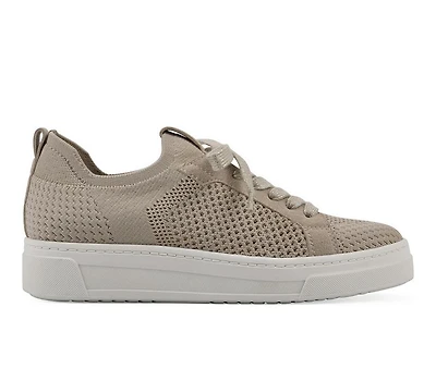 Women's White Mountain Uncut Sneakers