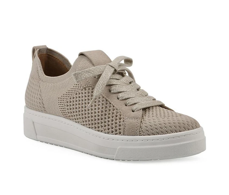 Women's White Mountain Uncut Sneakers
