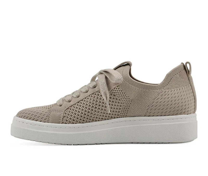 Women's White Mountain Uncut Sneakers