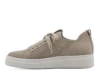 Women's White Mountain Uncut Sneakers