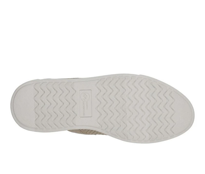 Women's White Mountain Uncut Sneakers