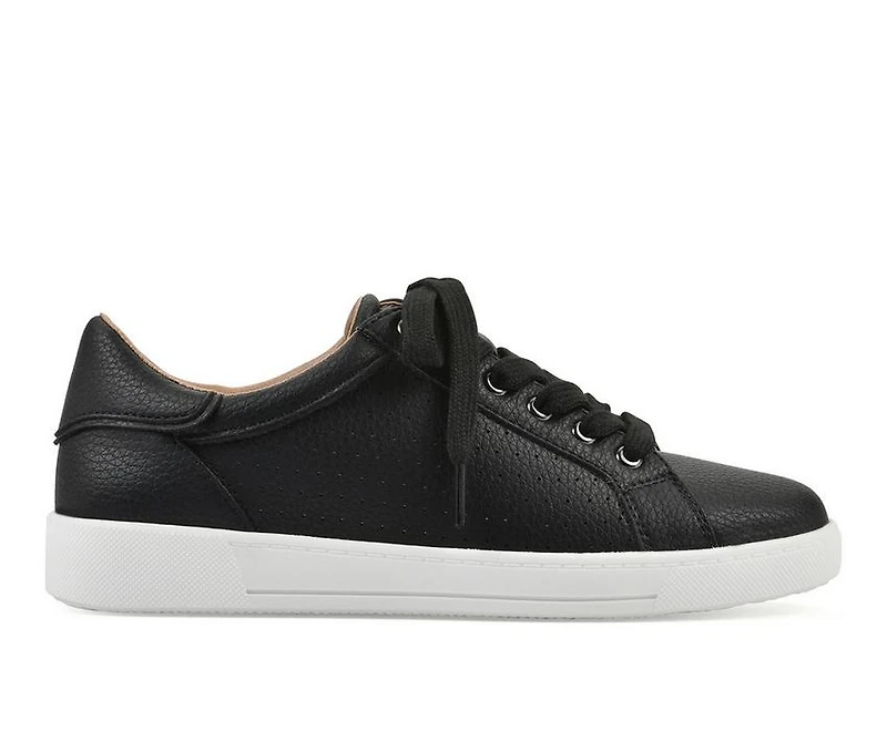 Women's White Mountain Uniform Sneakers