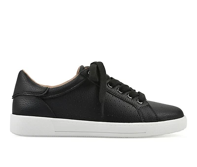 Women's White Mountain Uniform Sneakers