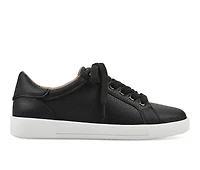 Women's White Mountain Uniform Sneakers